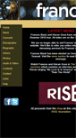 Mobile Screenshot of frances-black.net